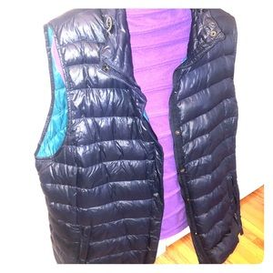 Adult Gap Large Bubble Vest Unisex